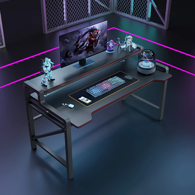 Gaming Study Computer Desks Mo - đánh giá và giá Gaming Console Table