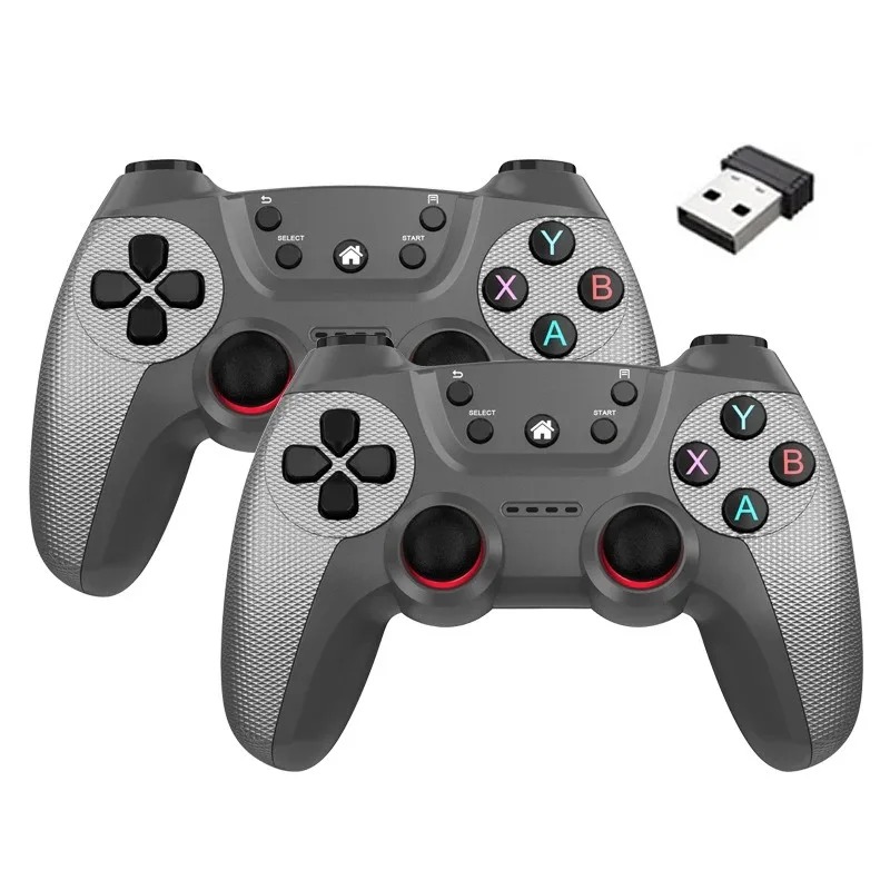 Wireless doubles game Controll - đánh giá và giá Gaming Console For Android Tv