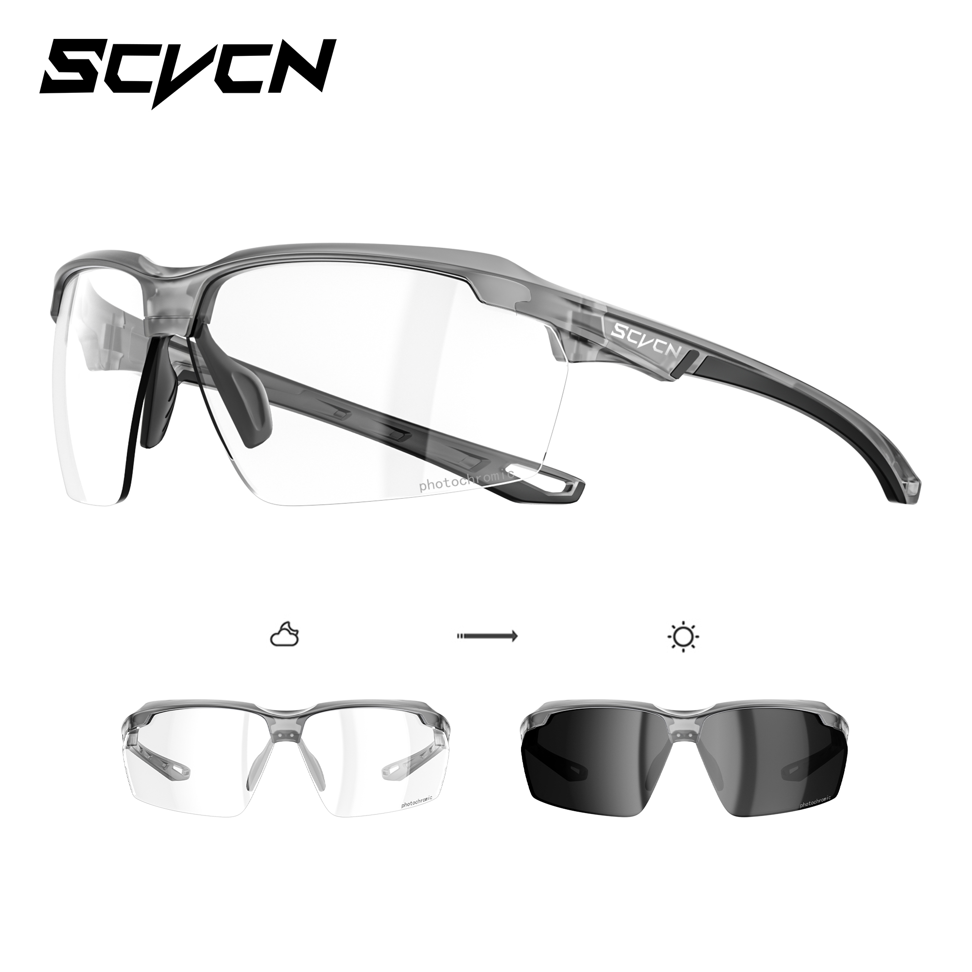 SCVCN Explosion Proof Hunting  - đánh giá và giá Gaming Glasses Uv
