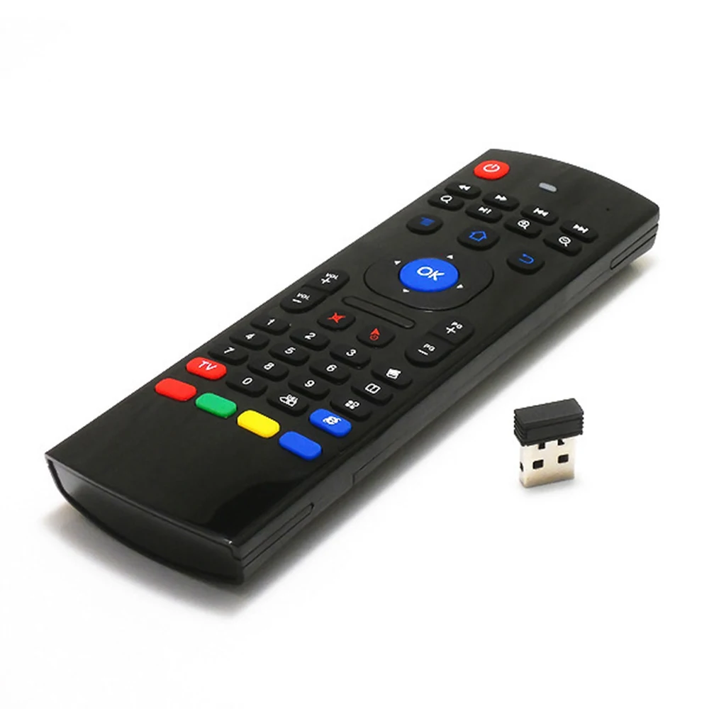 MX3 Backlight Air Mouse Wirele - đánh giá và giá Gaming Console For Android Tv