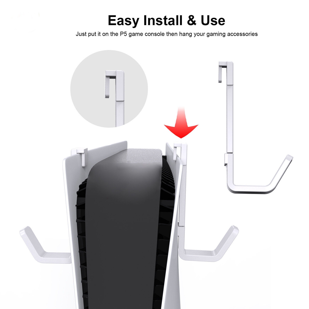 For PS5 Pro PS5 Slim Accessori - đánh giá và giá Gaming Console Stand