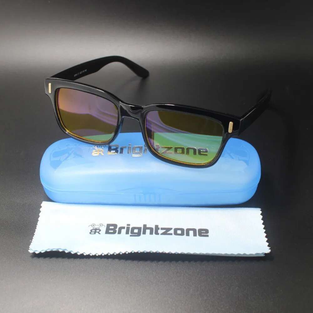 Brightzone Mới Chống Mệt Mỏi & - đánh giá và giá Gaming Glasses Uv