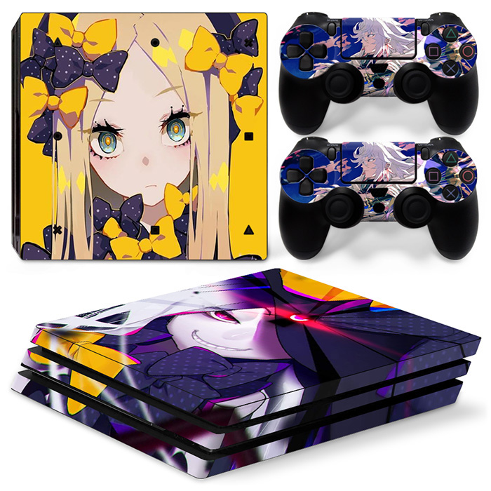 Cute girl style Protective Sti - đánh giá và giá Gaming Console Drawing