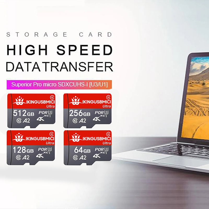 Durable Memory Card 512GB Micr - đánh giá và giá Gaming Console For Smart Tv