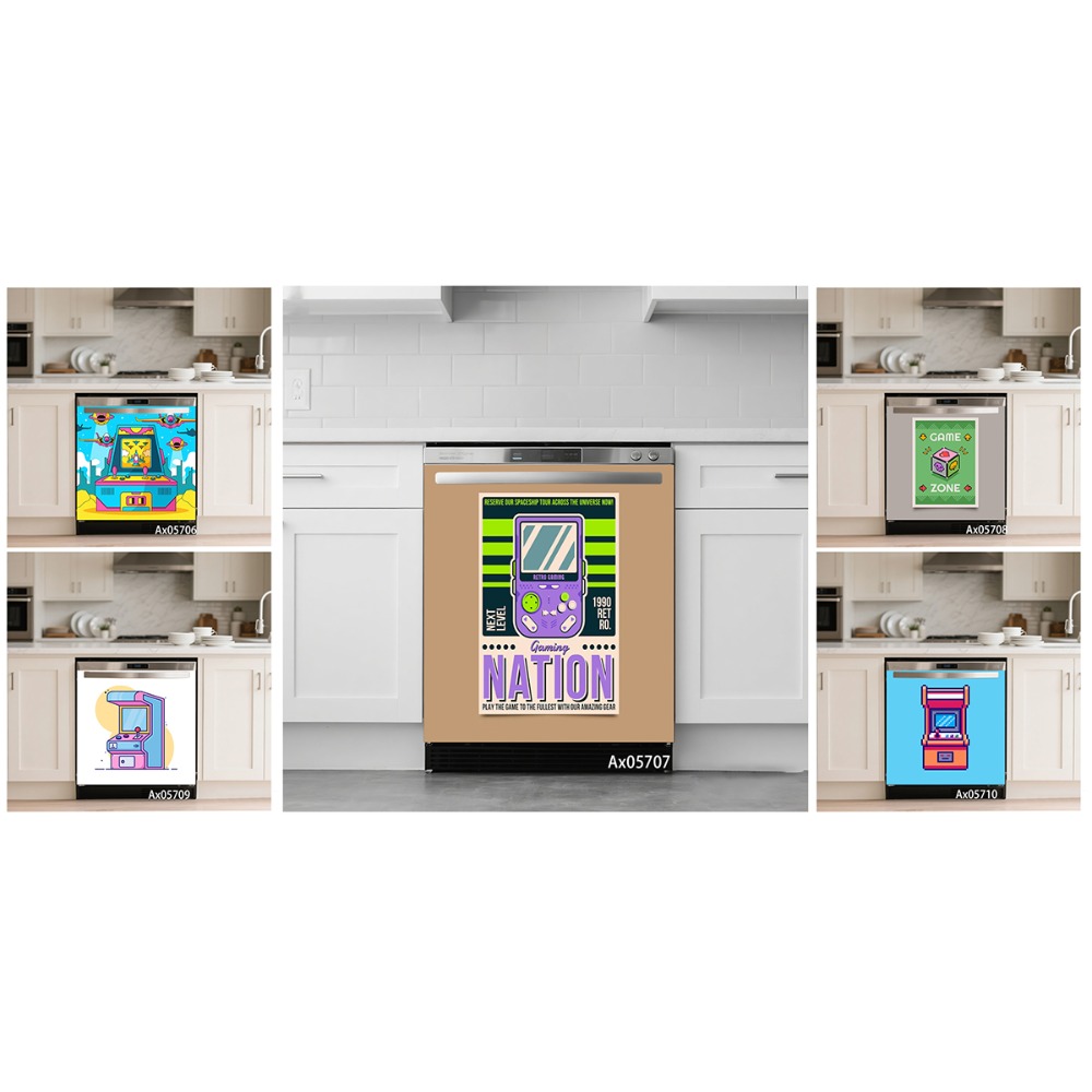90s Retro Pixel Gaming Arcade  - đánh giá và giá Gaming Console Cabinet