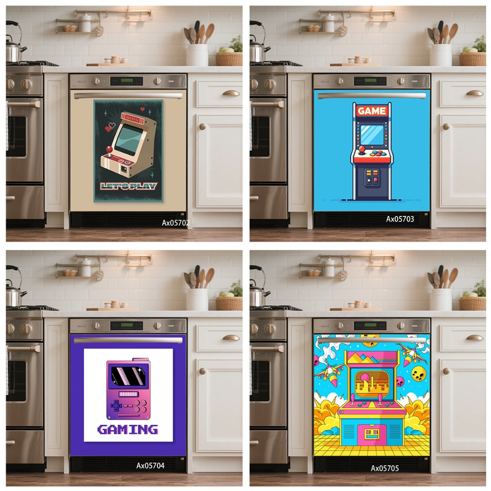 90s Retro Pixel Gaming Arcade  - đánh giá và giá Gaming Console Cabinet