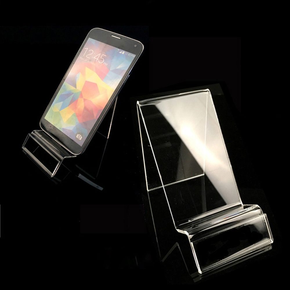 Acrylic Game Console Bracket T - đánh giá và giá Gaming Console Stand