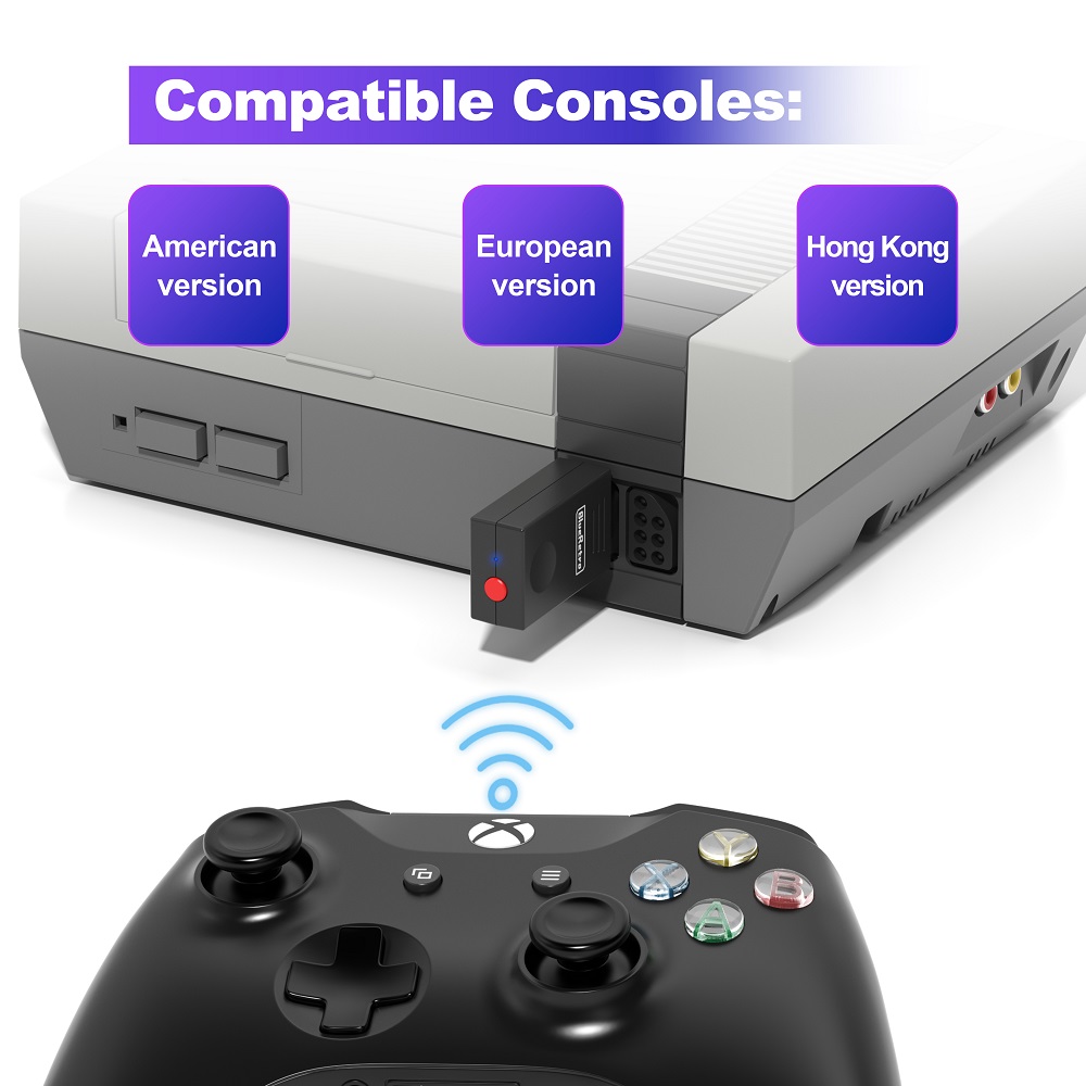 RetroScaler Blueretro Wireless - đánh giá và giá Gaming Console Monitor