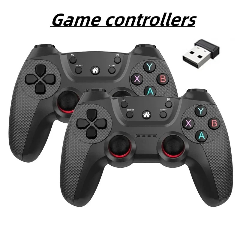 BOYHOM Wireless doubles game C - đánh giá và giá Gaming Console For Android Tv