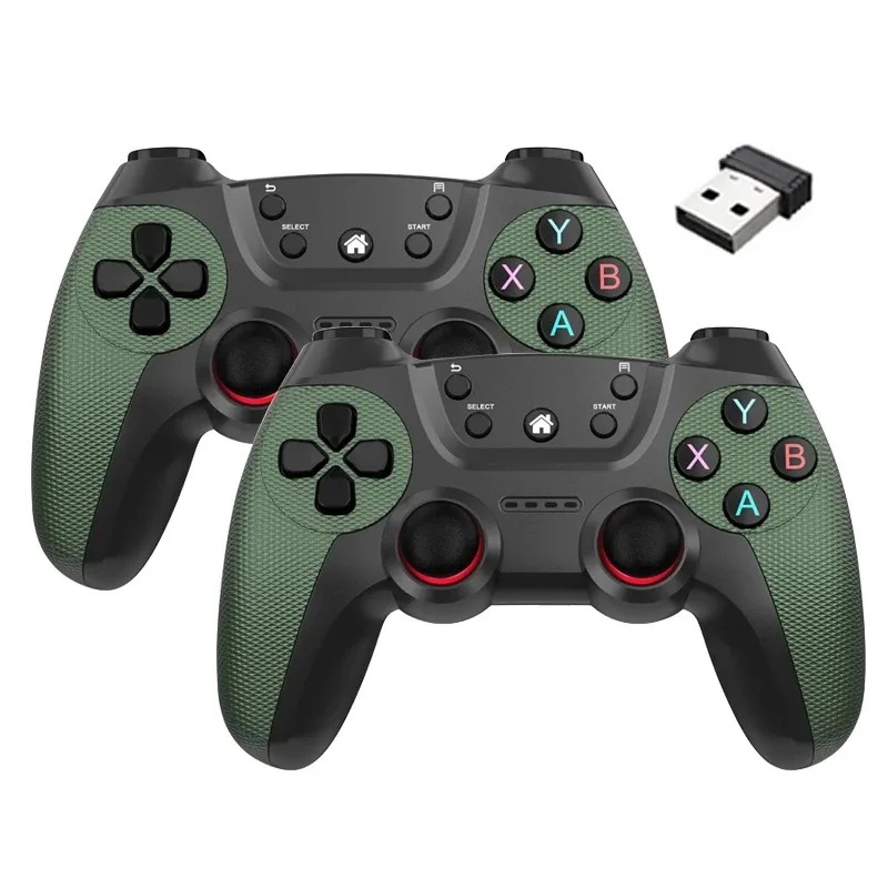 BOYHOM Wireless doubles game C - đánh giá và giá Gaming Console For Android Tv