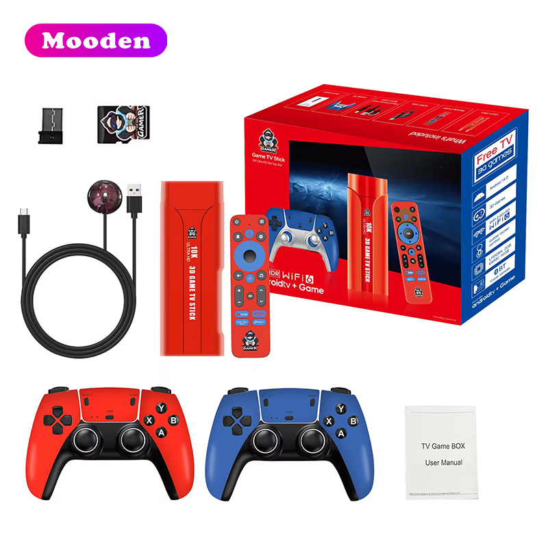 L G1 Game Stick 4K Dual System - đánh giá và giá Gaming Console For Android Tv