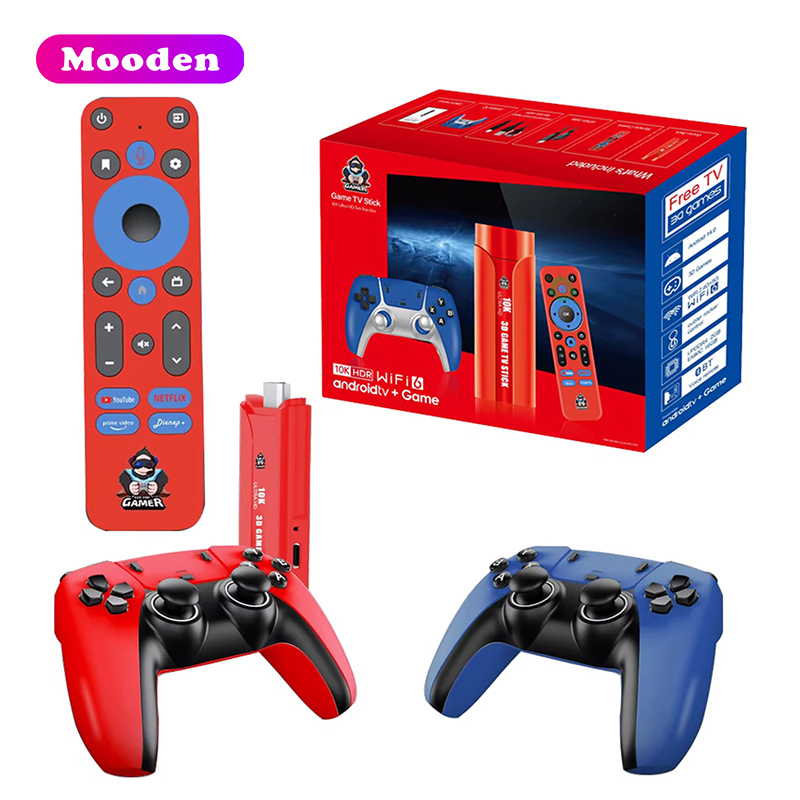 L G1 Game Stick 4K Dual System - đánh giá và giá Gaming Console For Android Tv