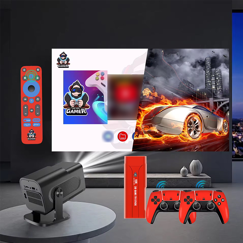 L G1 Game Stick 4K Dual System - đánh giá và giá Gaming Console For Android Tv