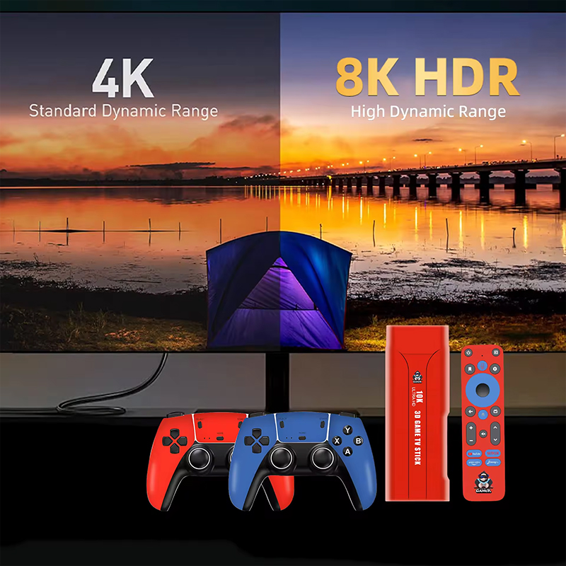 L G1 Game Stick 4K Dual System - đánh giá và giá Gaming Console For Android Tv