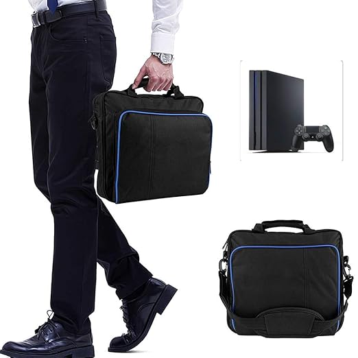 1PCS Suitable for P4 Gaming Co - đánh giá và giá Gaming Console Organizer