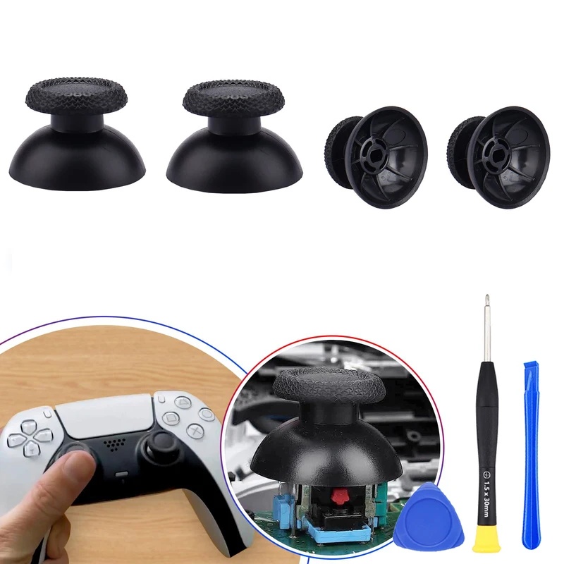 Analog Thumbsticks Replacement - đánh giá và giá Sony Controller Dualsense