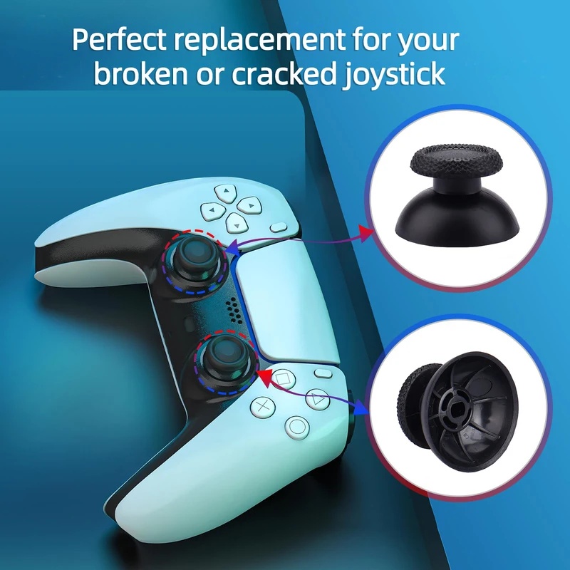Analog Thumbsticks Replacement - đánh giá và giá Sony Controller Dualsense