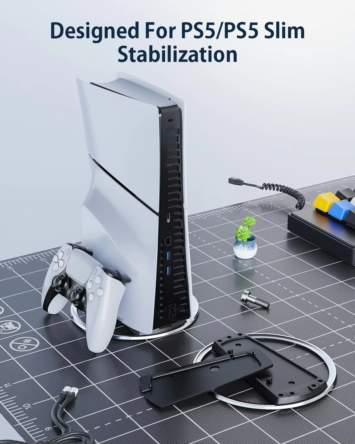 New Metal Stand Console Stand  - đánh giá và giá Gaming Console Stand