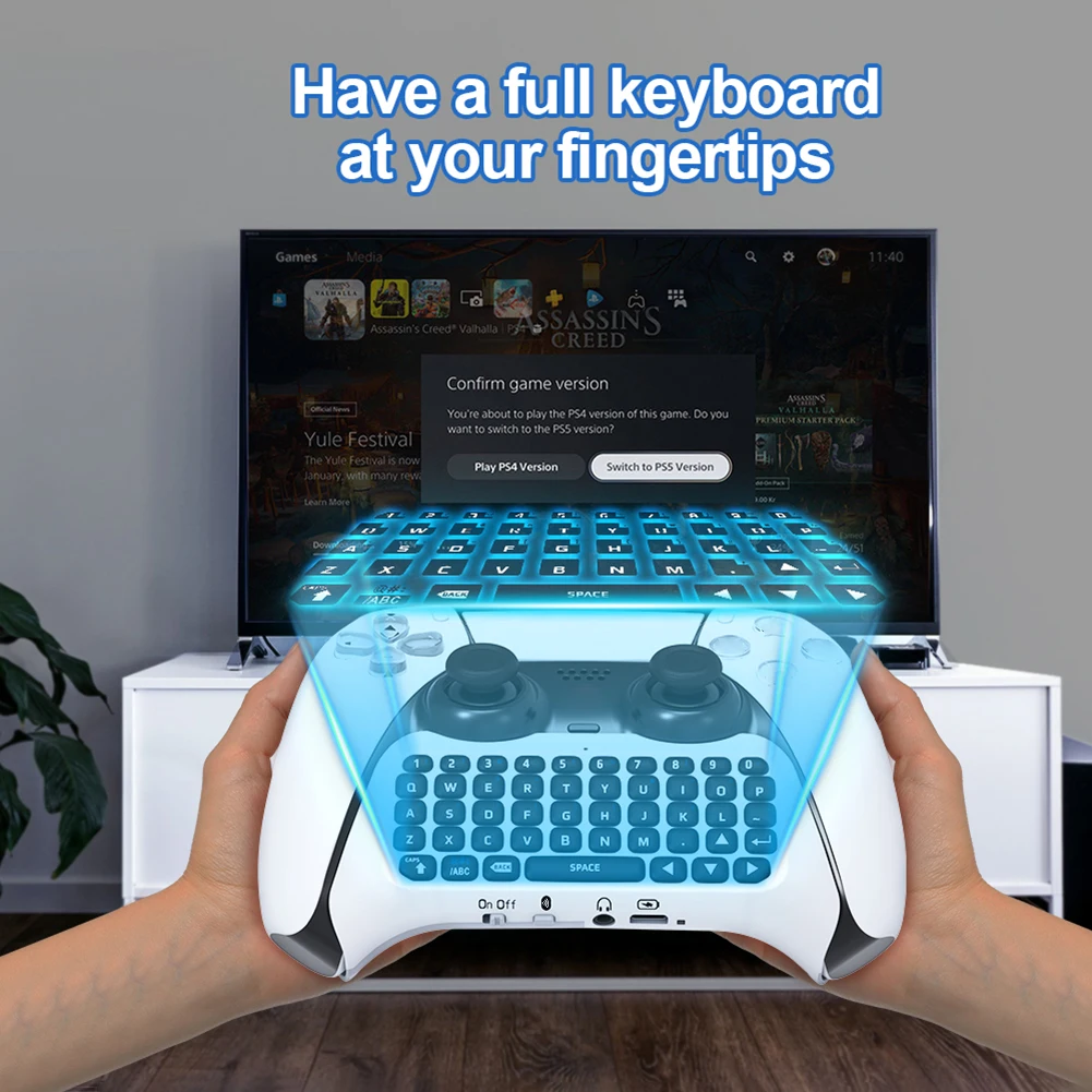 For Ps5 3.5mm Gaming Wireless  - đánh giá và giá Sony Controller Dualsense