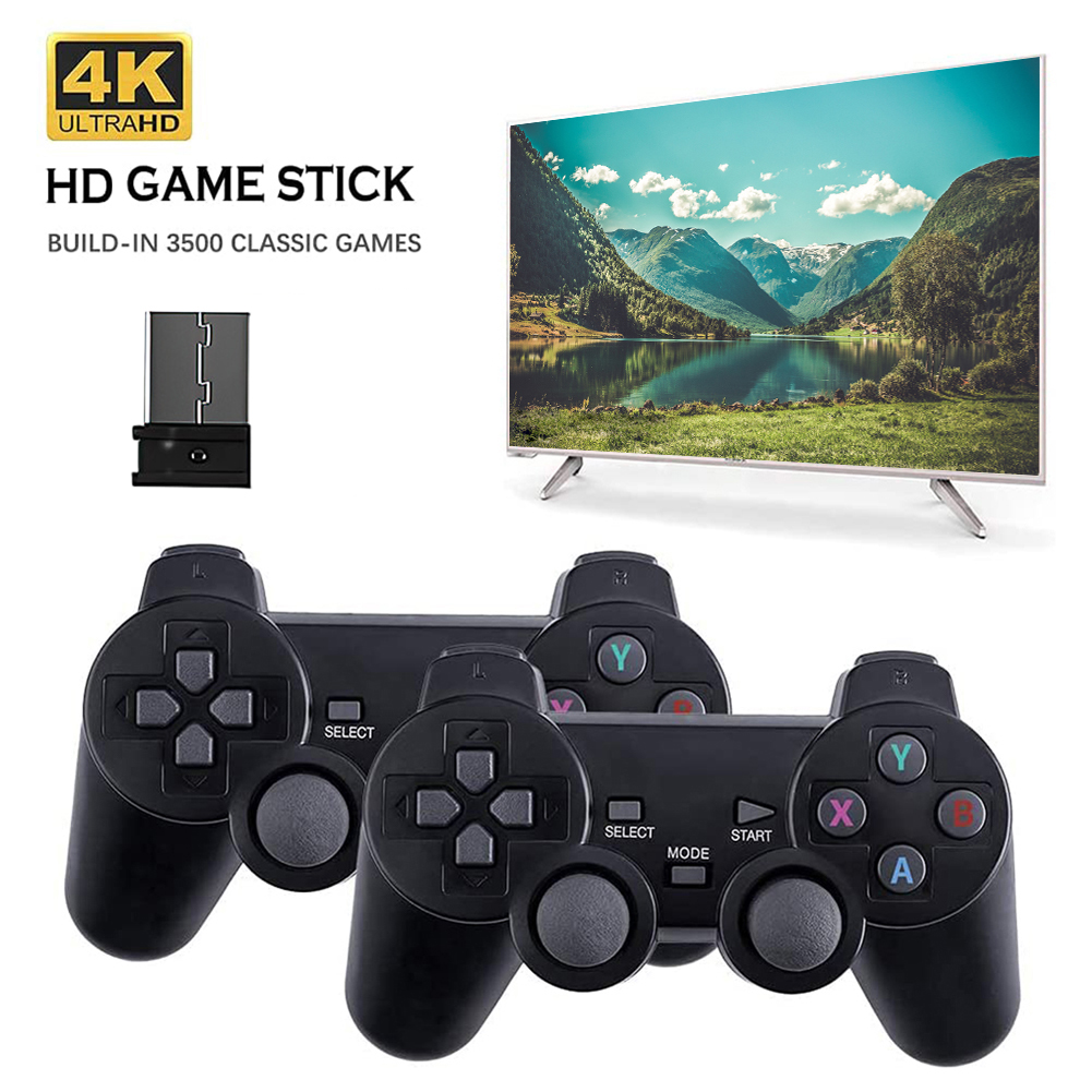 No Delay 2.4G Wireless Game Co - đánh giá và giá Gaming Console For Smart Tv