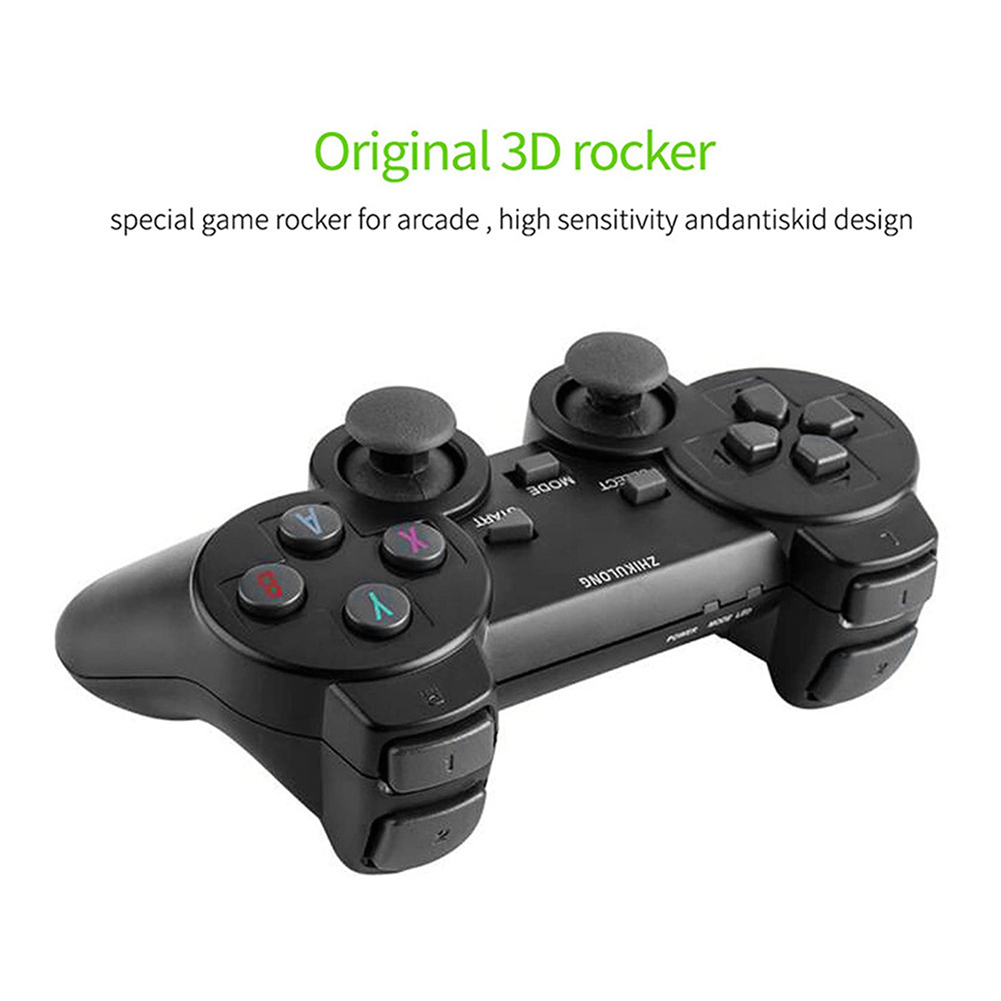 No Delay 2.4G Wireless Game Co - đánh giá và giá Gaming Console For Smart Tv