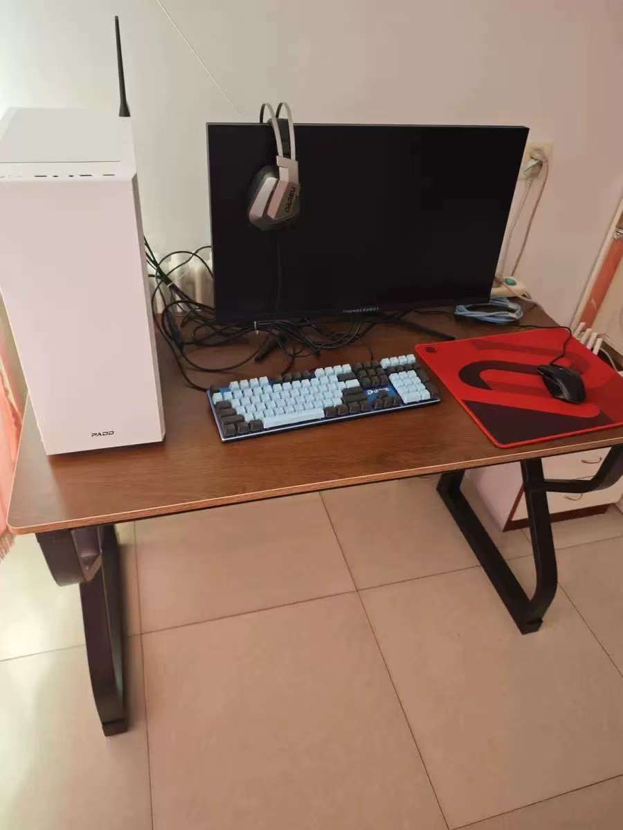 Computer Desk Furniture for Ho - đánh giá và giá Gaming Console Table