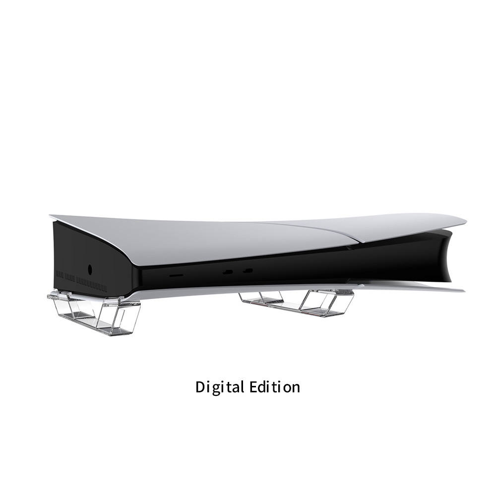 Horizontal Stand for PS5 Slim  - đánh giá và giá Gaming Console Stand