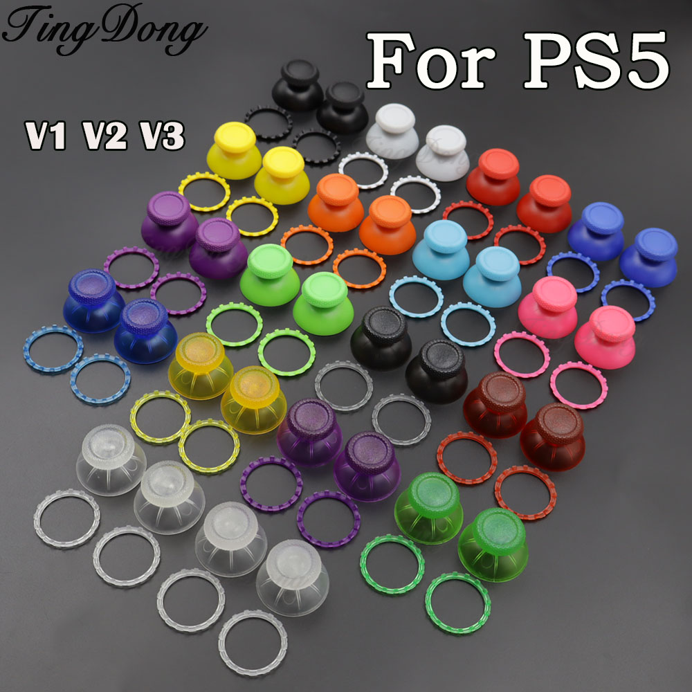 1/2/3Set 3D Joystick Thumbstic - đánh giá và giá Sony Controller Dualsense