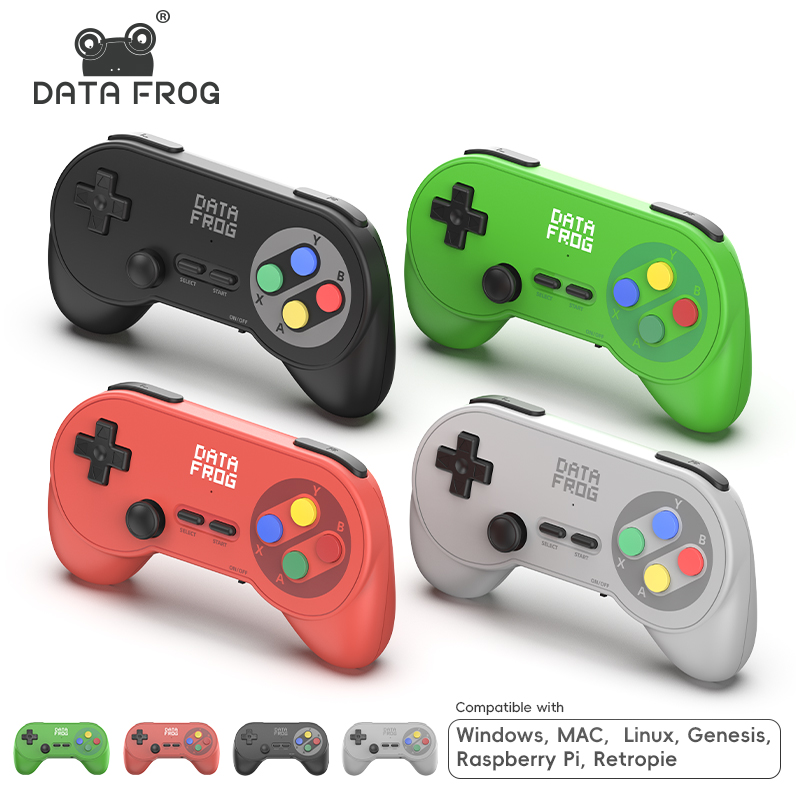 PC07 Wireless Controller Retro - đánh giá và giá Gaming Console For Android Tv
