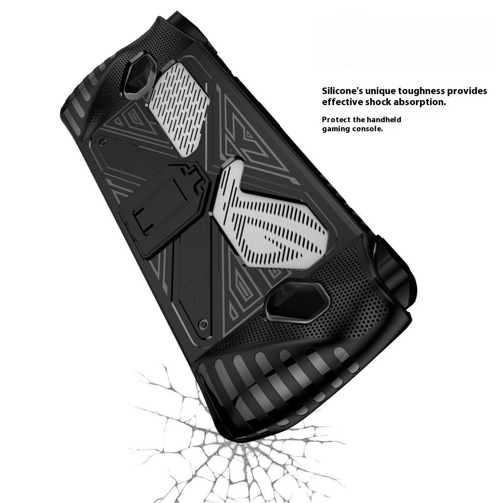 Silicone Protective Cover for  - đánh giá và giá Gaming Console Stand
