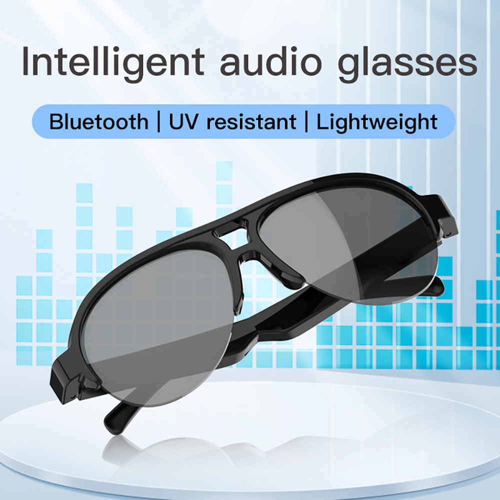 Smart Wireless Bluetooth Glass - đánh giá và giá Gaming Glasses Uv