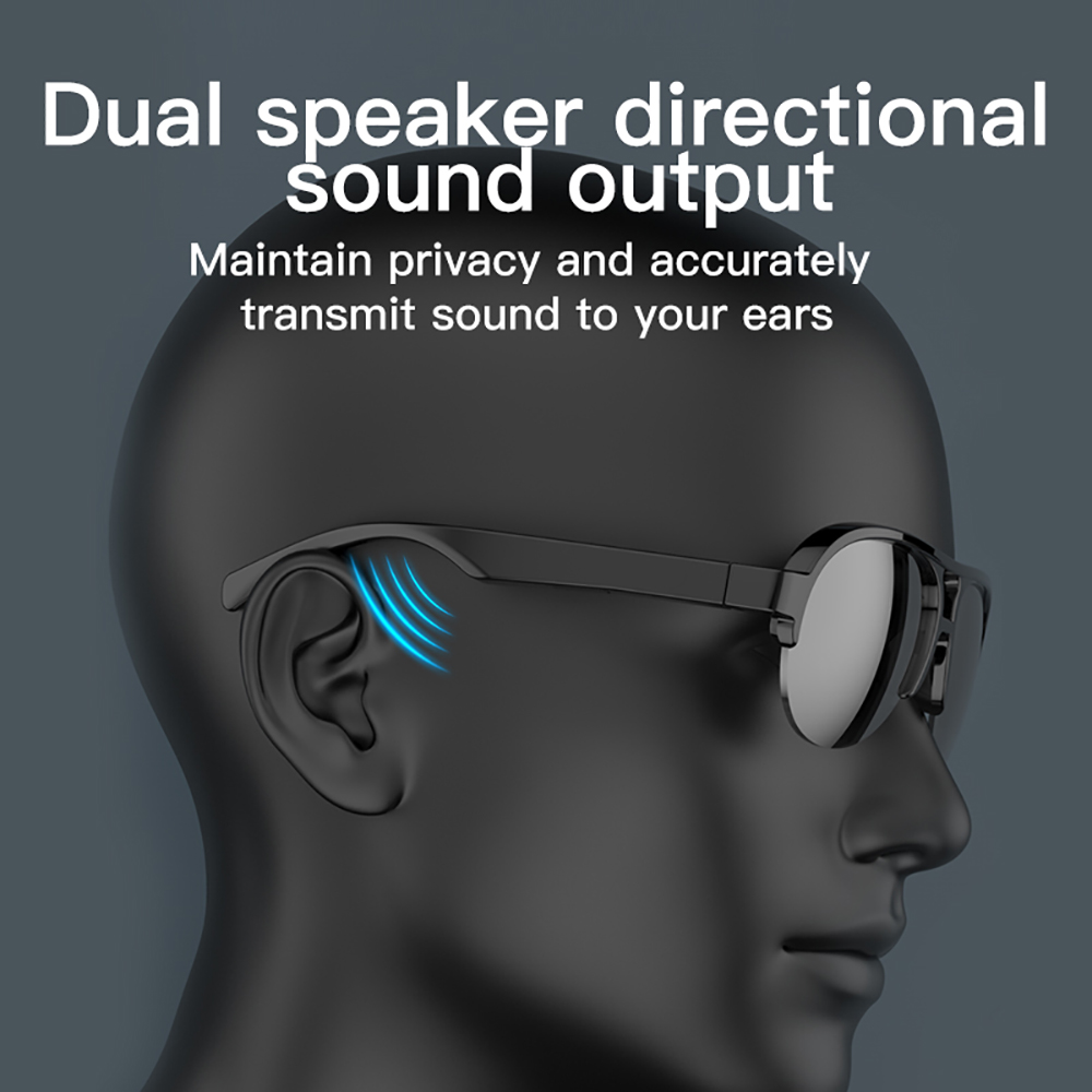 Smart Wireless Bluetooth Glass - đánh giá và giá Gaming Glasses Uv