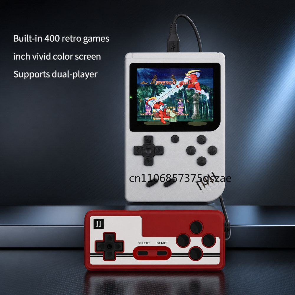 400 In 1 MINI Games Handheld G - đánh giá và giá Gaming Console Under 500