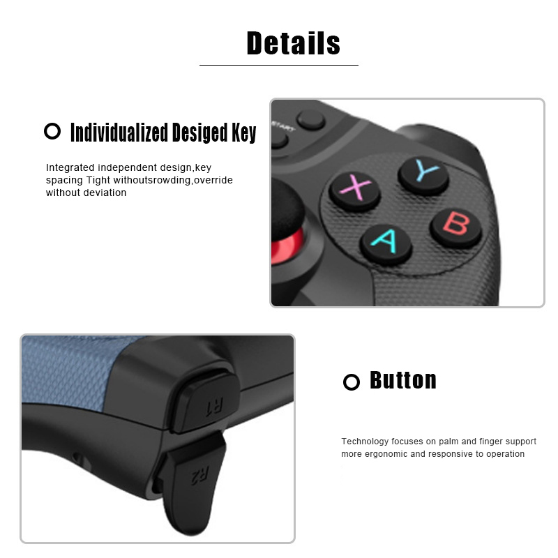 Wireless Gamepad Gaming Contro - đánh giá và giá Gaming Console For Android Tv