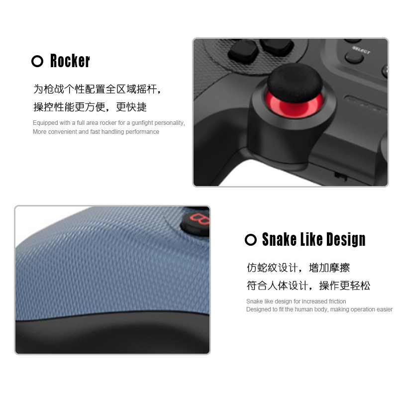 Wireless Gamepad Gaming Contro - đánh giá và giá Gaming Console For Android Tv