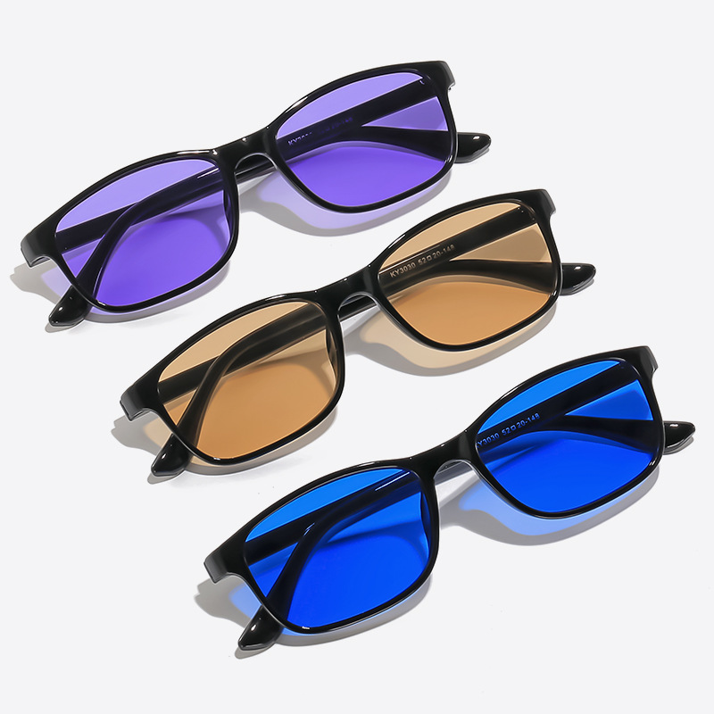 Classic Square-frame UV-protec - đánh giá và giá Gaming Glasses Uv